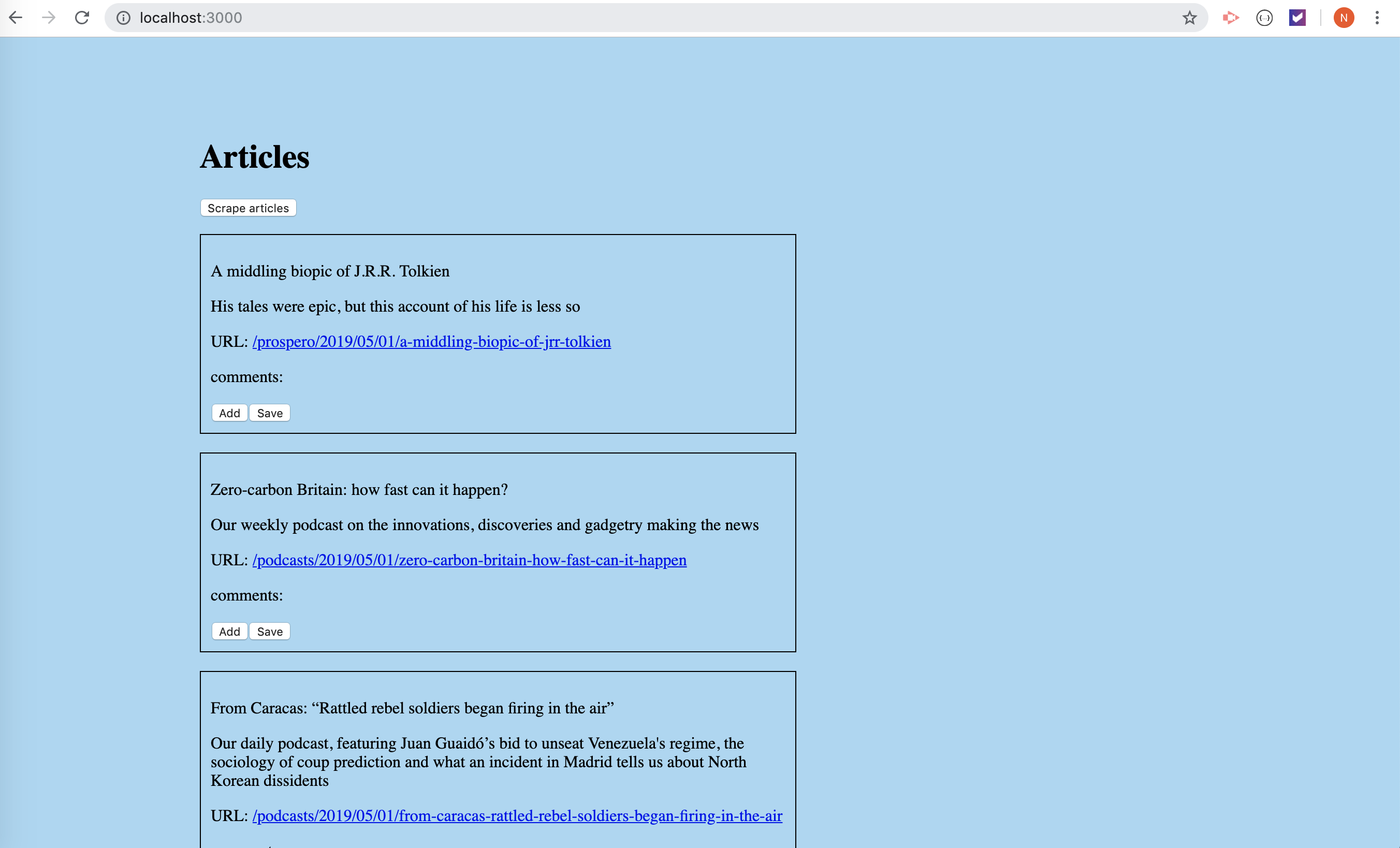 allTheNews